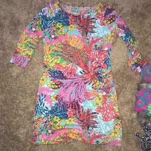 EUC Lilly Pulitzer Dress